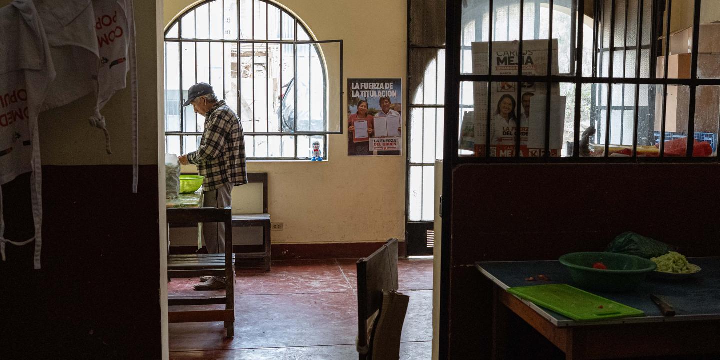 Election présidentielle au Pérou : Keiko Fujimori assume l’héritage populiste et autoritaire de son père