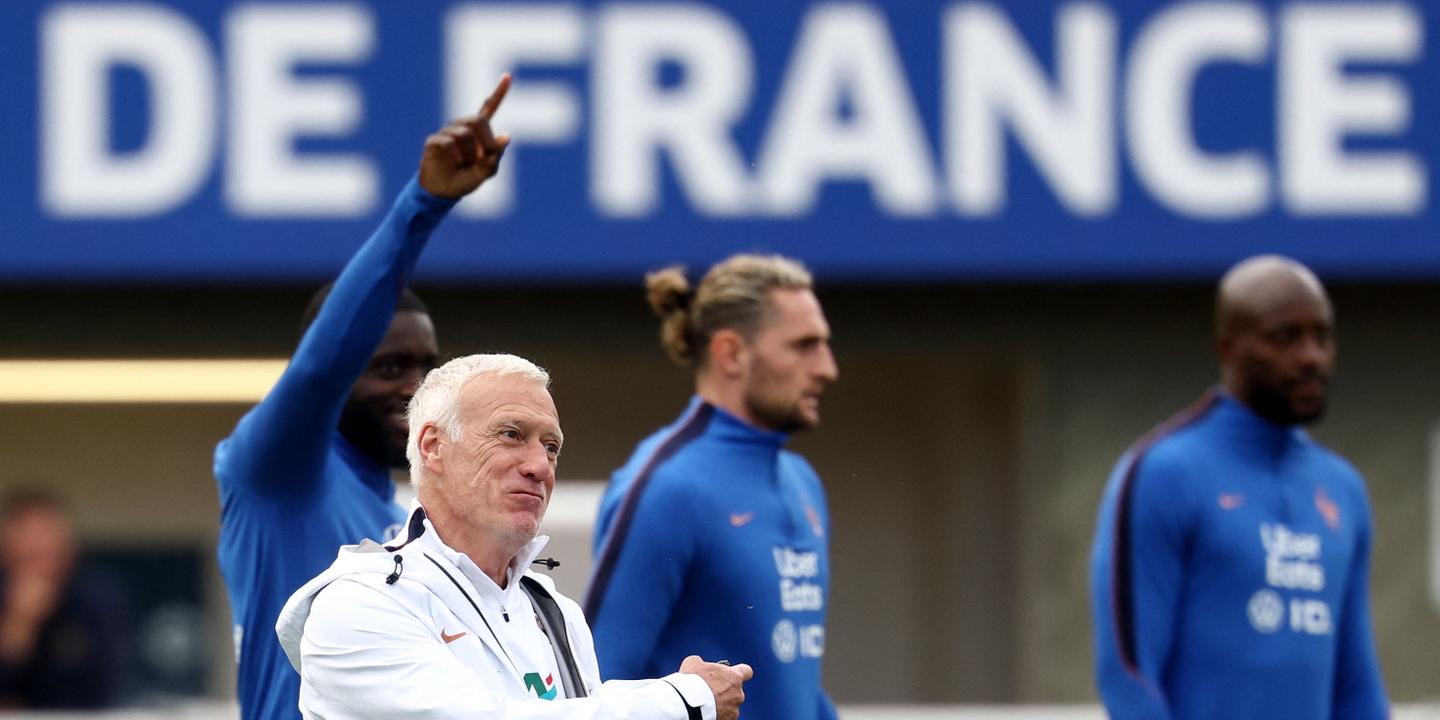 France-Irlande du Nord : Deschamps et les Bleus entre doutes et réglages avant le Mondial 2026