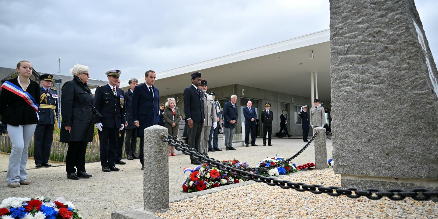 Mémoire des vétérans de Normandie : ne pas l'instrumentaliser
