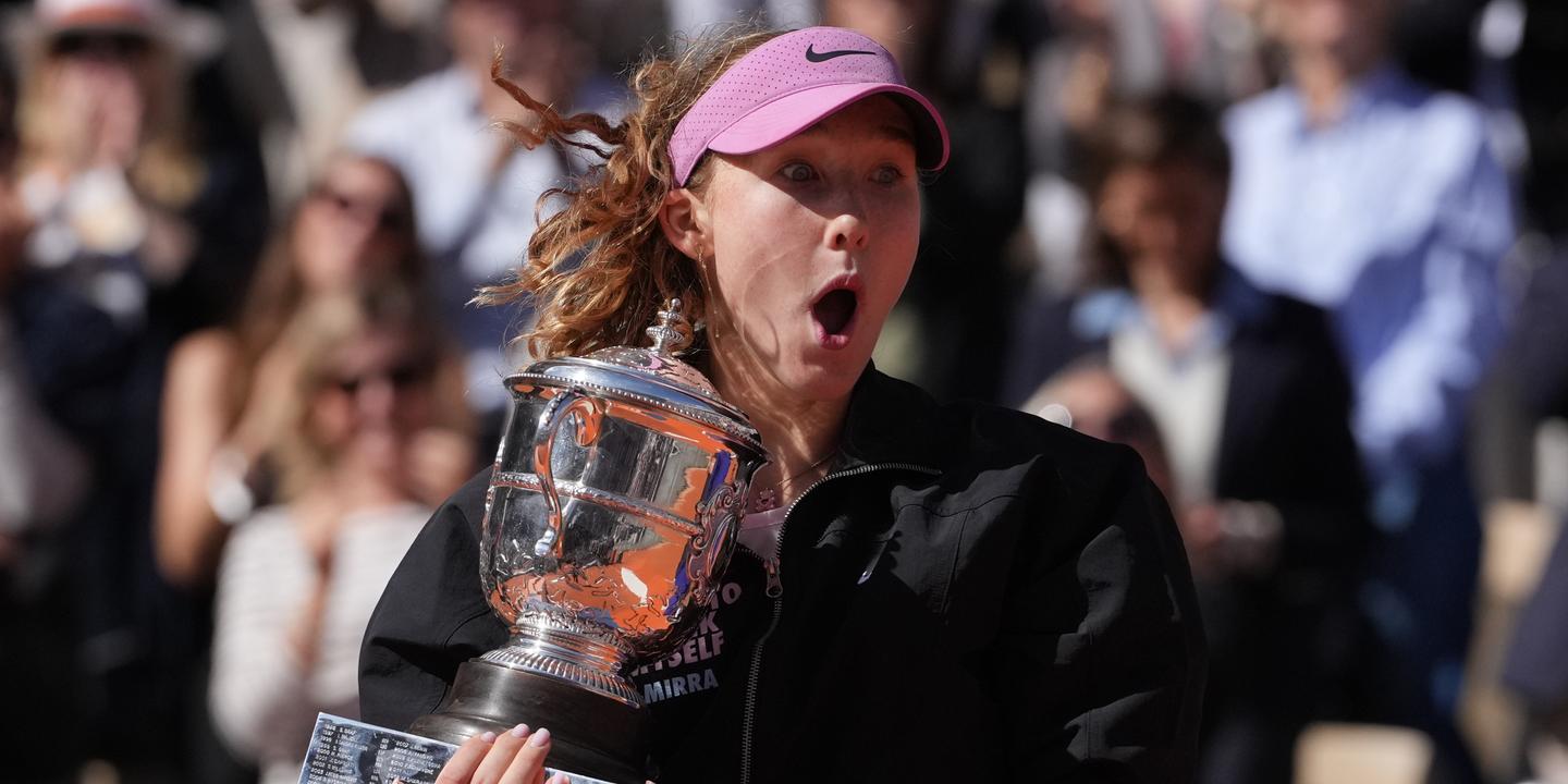 Roland-Garros 2026 : Andreeva et Zverev sacrés, retour à la hiérarchie