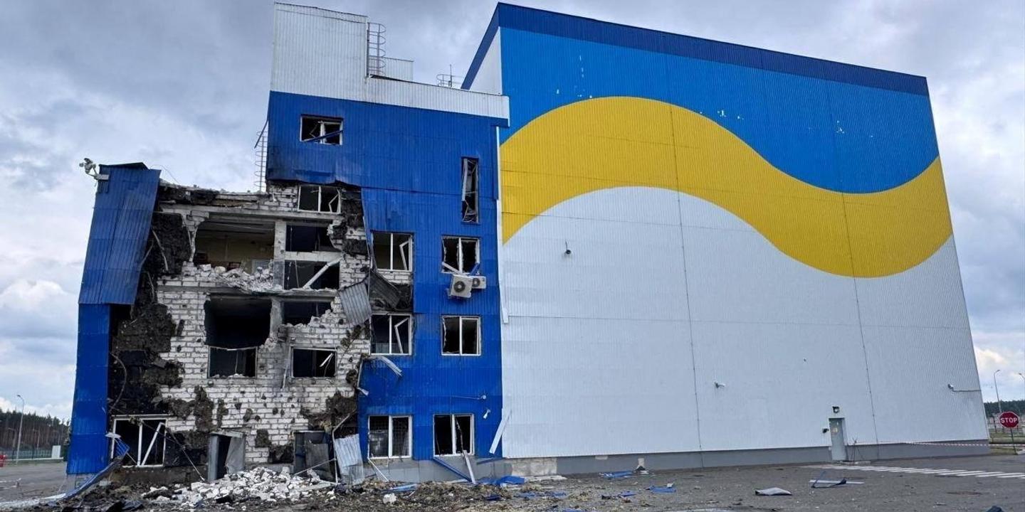 Guerre en Ukraine : nouvelles frappes russes sur Kharkiv et Odessa