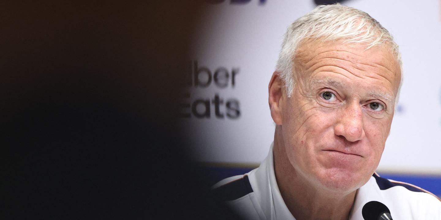 Coupe du Monde 2026 : Deschamps veut finir en beauté avec les Bleus