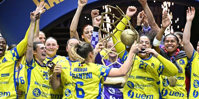 Metz terrasse le mastodonte Györ et décroche la première Lig