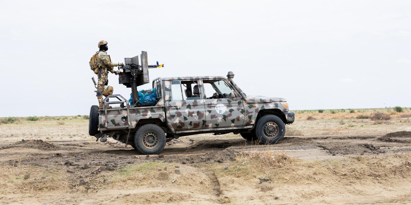 Nigeria : Boko Haram libère plus de 400 otages dans le nord-est