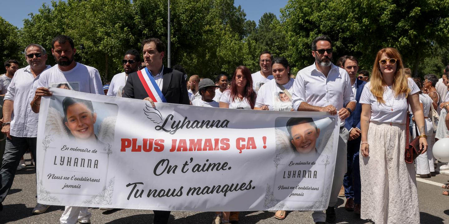 Mort de Lyhanna : 6 000 personnes à la marche blanche à Fleurance