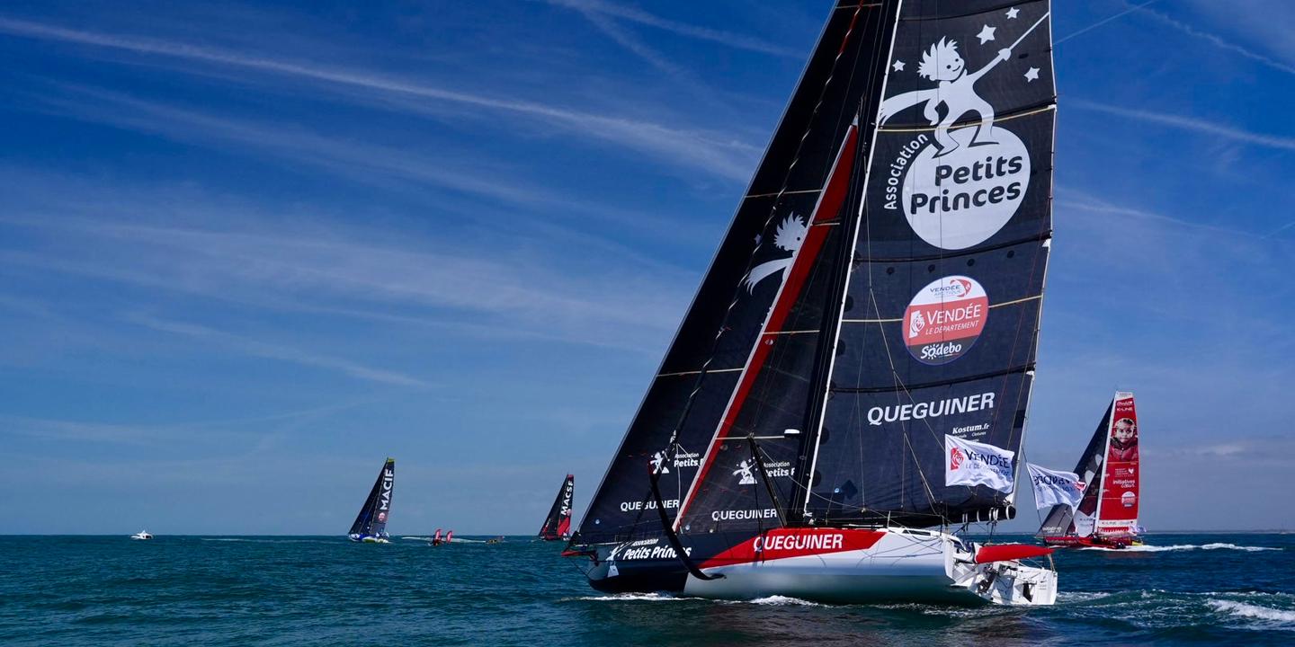Voile : la Vendée Arctique, première étape vers le Vendée Globe 2028