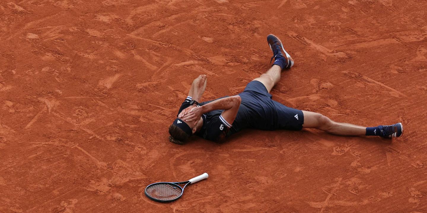 Roland-Garros 2026 : Zverev remporte son premier Grand Chelem au bout du suspense