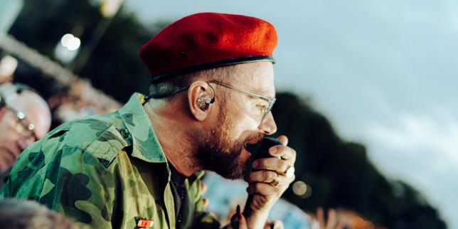 Au festival We Love Green, les habitués Gorillaz et Theodora