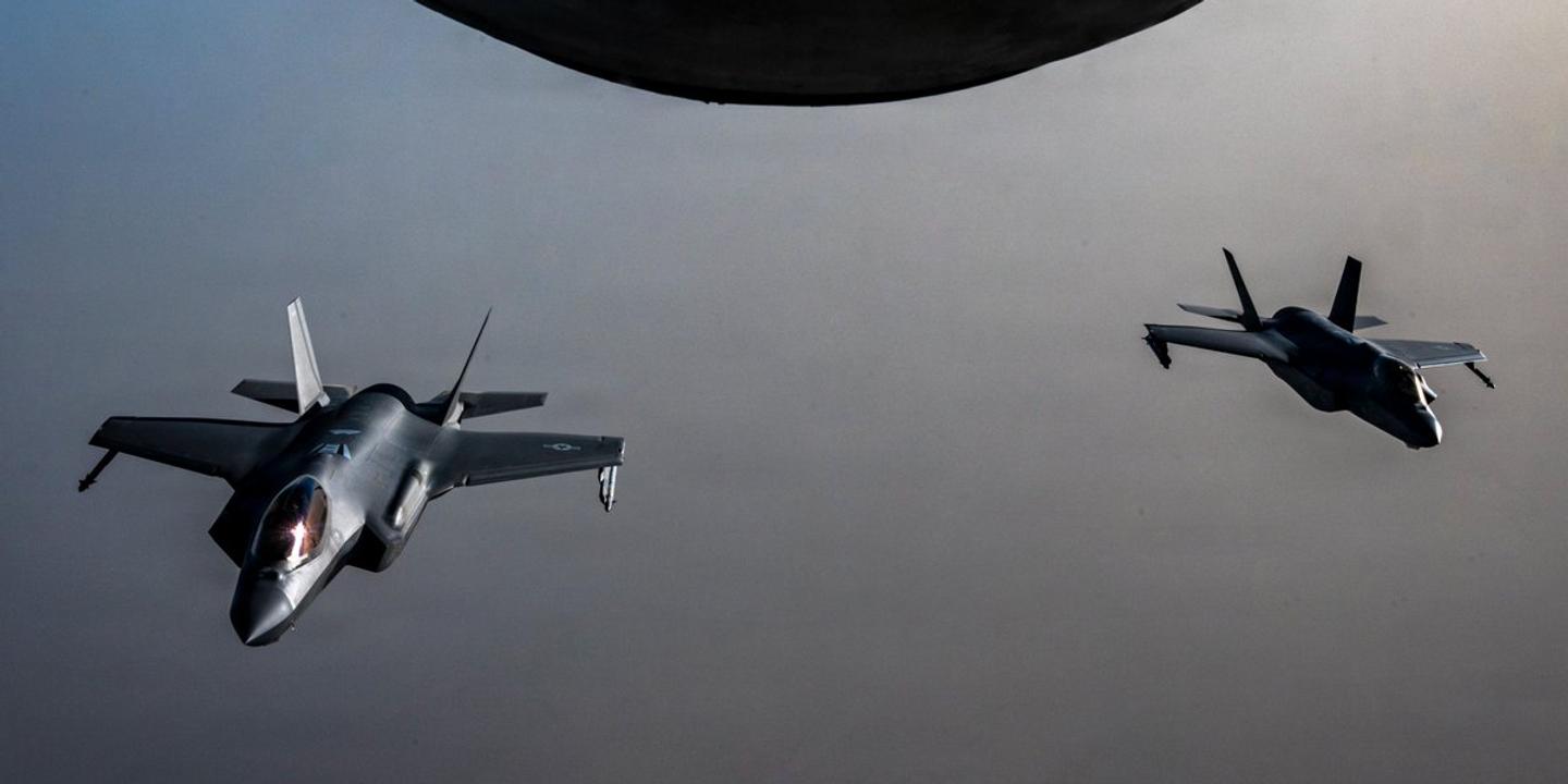 L'armée américaine abat deux drones iraniens en Syrie