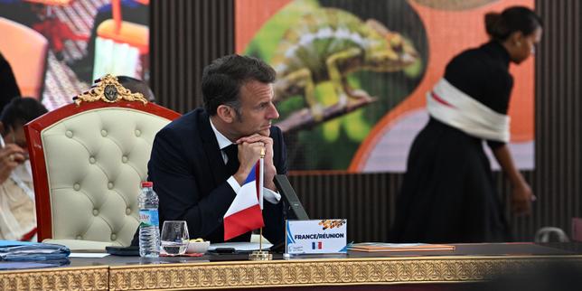 L’exclusion de Mayotte de la Commission de l’océan Indien, é