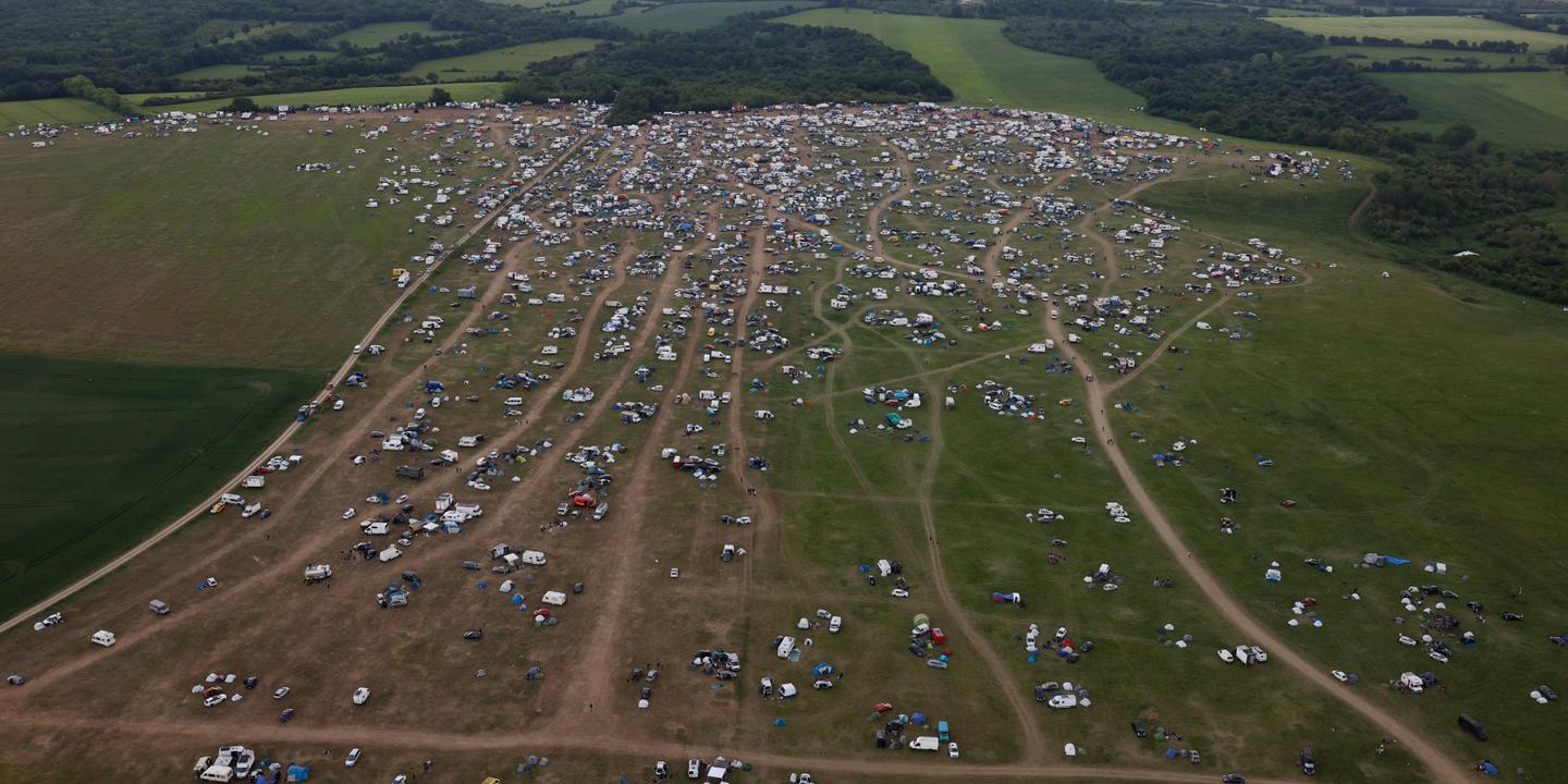 Free party dans l'Hérault : des milliers de fêtards dans une zone Natura 2000