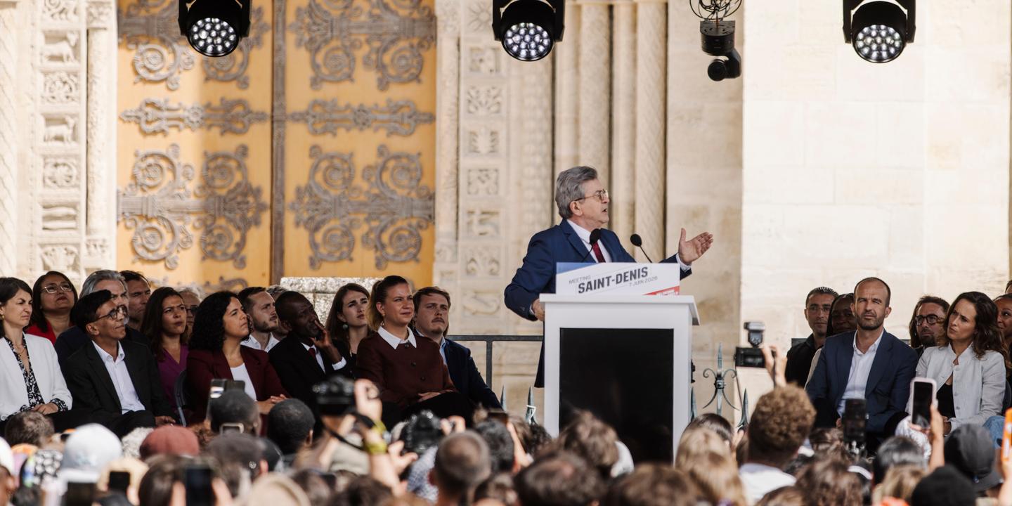 Jean-Luc Mélenchon visé par une plainte pour apologie du terrorisme par plusieurs victimes franco-israéliennes après ses propos sur le 7-Octobre