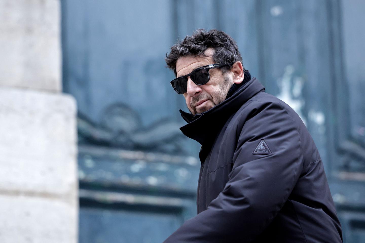 Patrick Bruel indicted for rape and sexual assault