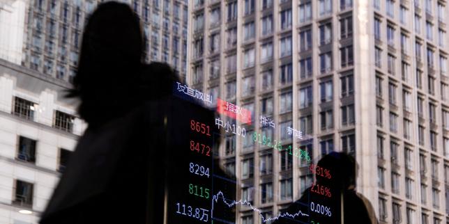 « La Chine ne veut pas que ses riches citoyens sor