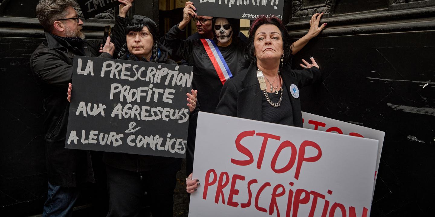 La prescription des crimes contre les enfants, un débat en plein essor