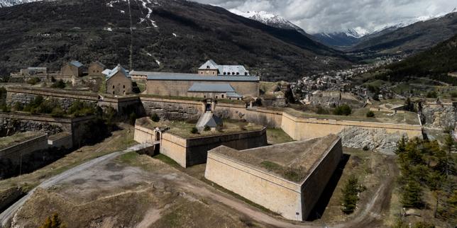 JO 2030 : à Briançon, le chantier de transformatio