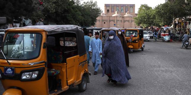 Afghanistan : les talibans dispersent un rassemble