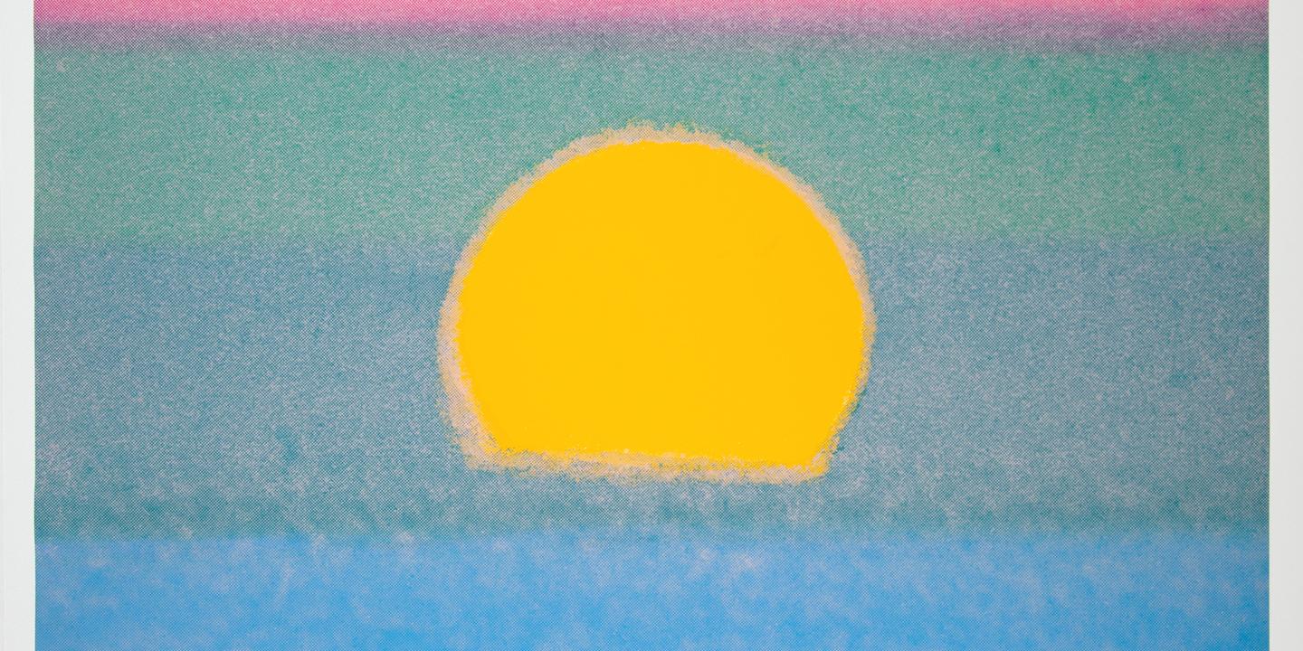 Sea Pop Sun : l'art solaire et maritime rayonne à la Fondation Carmignac