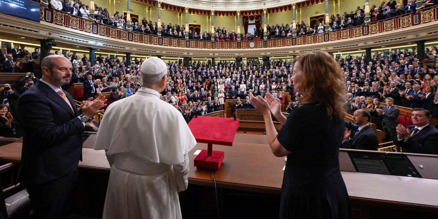 Le pape Léon XIV appelle l'Espagne à agir sur la migration