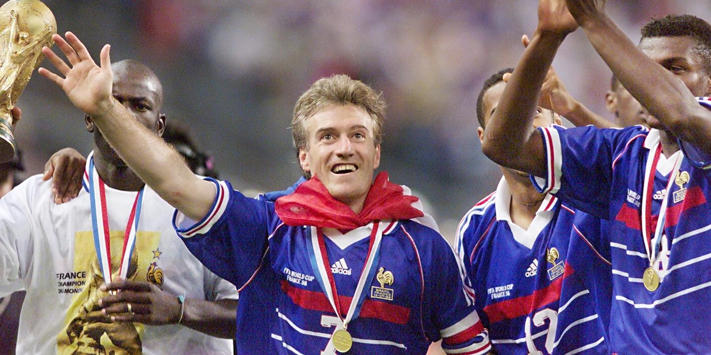 Didier Deschamps : de petit patron à chef des champions du monde