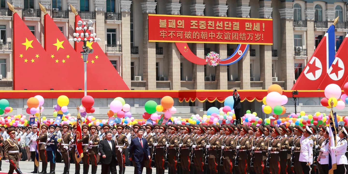Xi Jinping appelle à renforcer les échanges avec la Corée du Nord