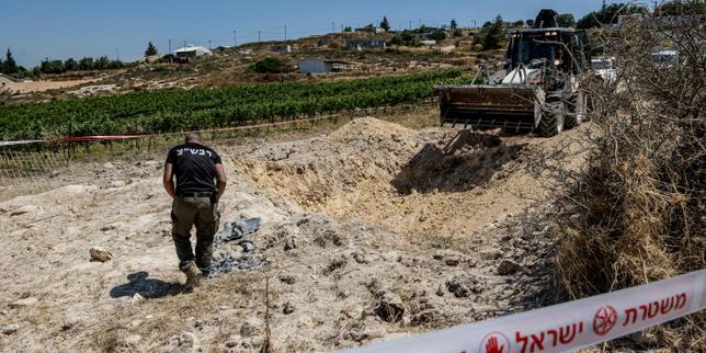 EN DIRECT, Moyen-Orient : après les attaques réciproques ent