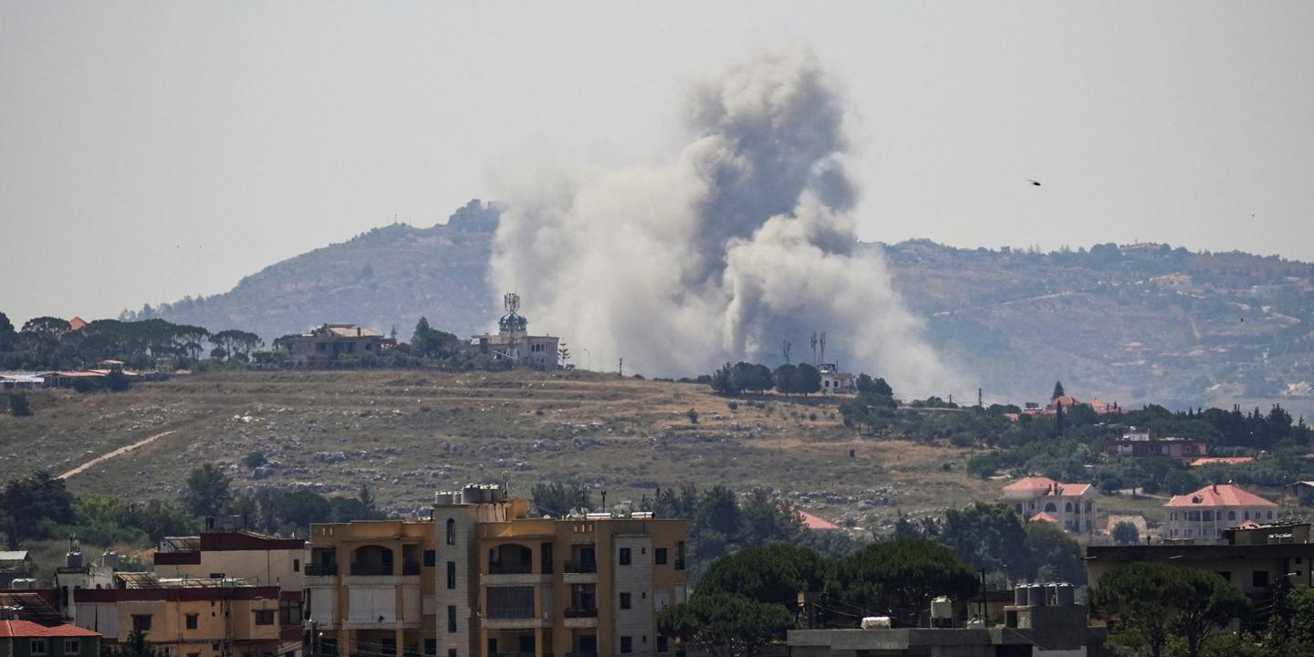 Guerre au Moyen-Orient : Israël continuera d'agir au Liban contre le Hezbollah