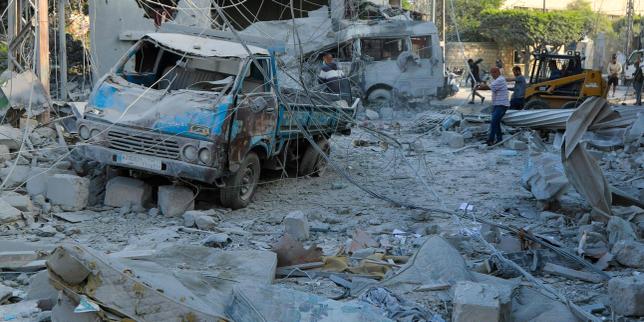 EN DIRECT, guerre au Moyen-Orient : Israël rejette