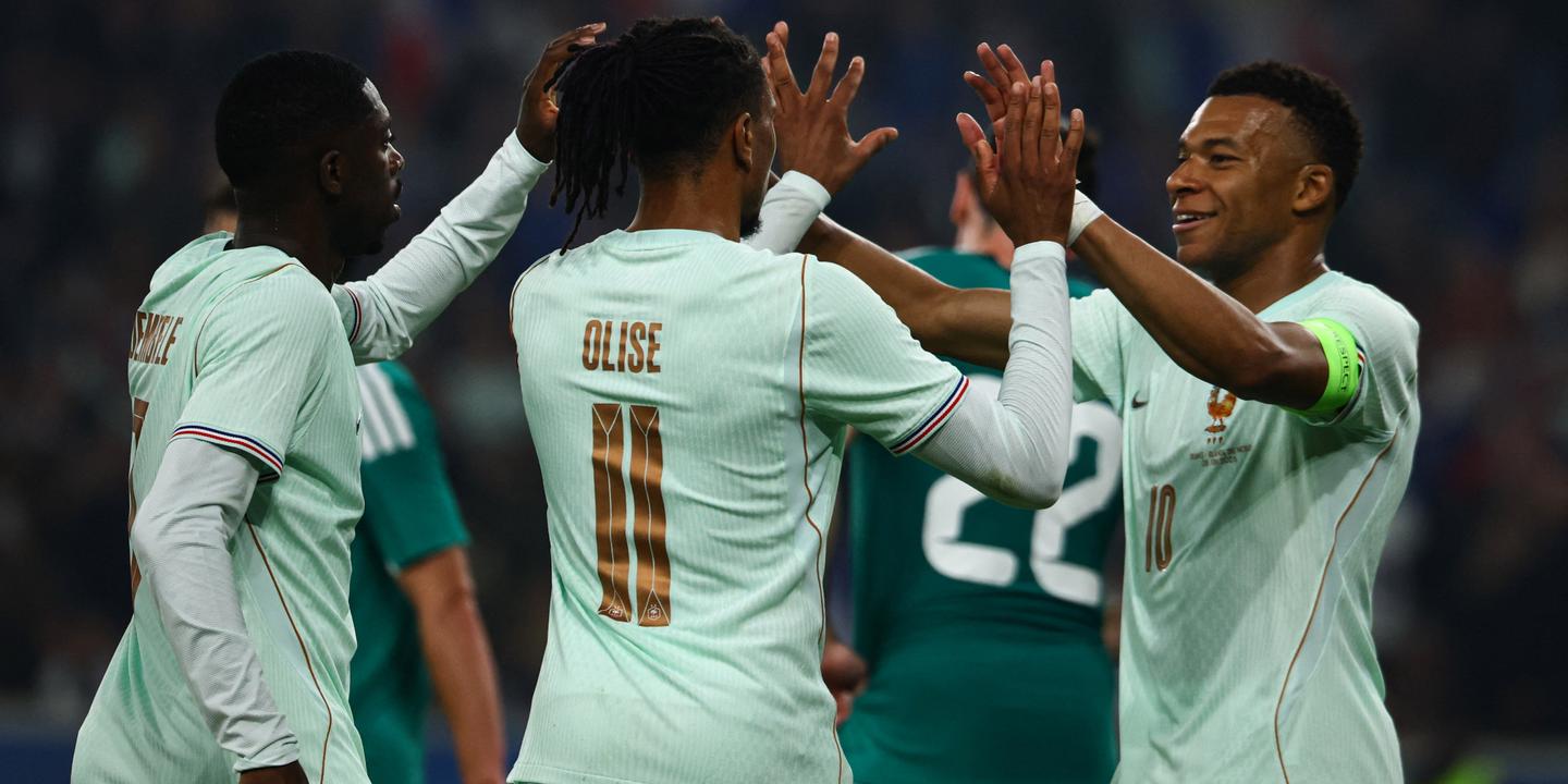 France-Norvège : suivez le match de la Coupe du monde de football en direct
