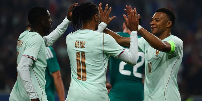 EN DIRECT, France-Norvège : suivez le match de la Coupe du monde de football