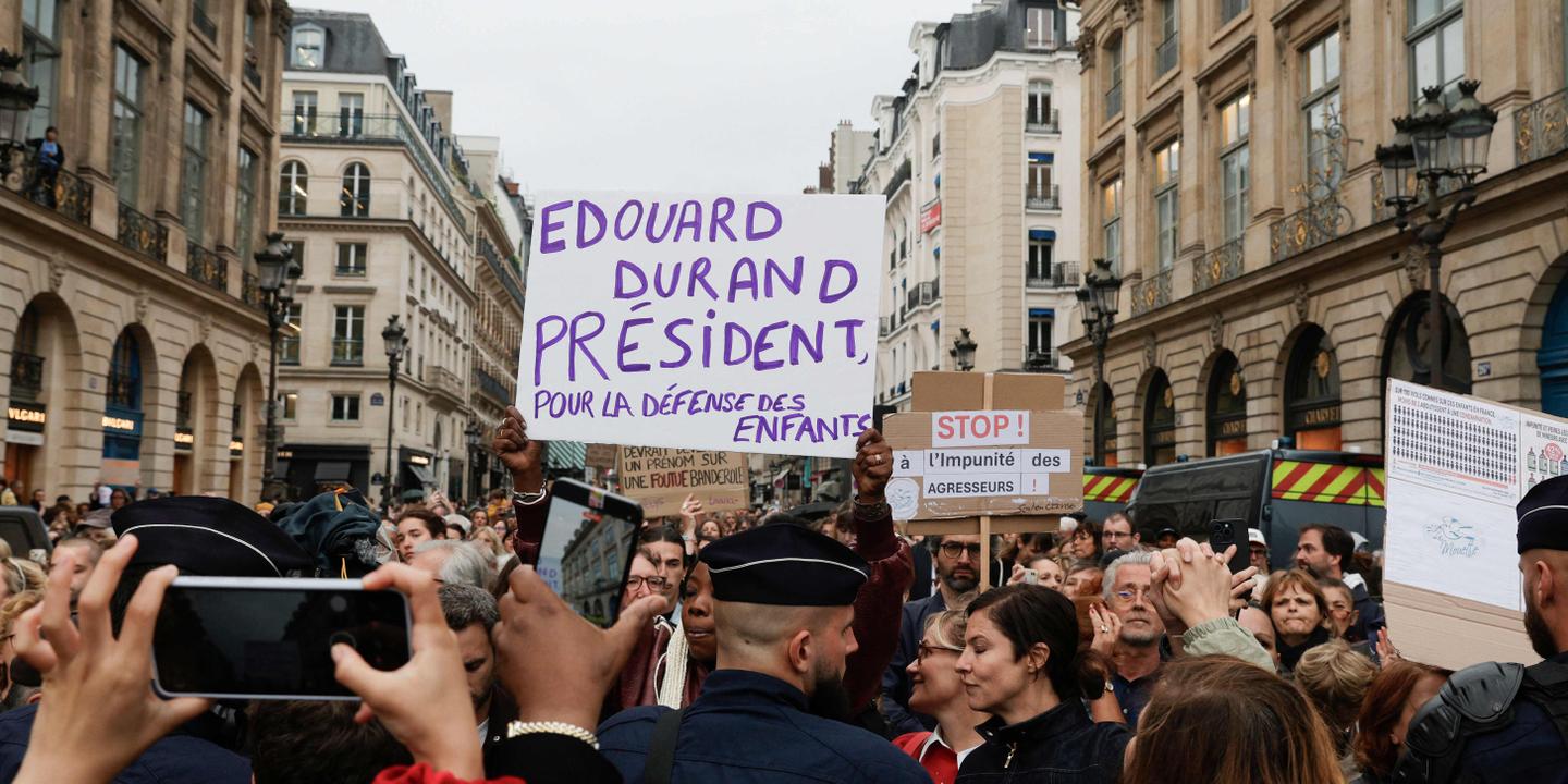 Édouard Durand : protéger les enfants, une nécessité absolue
