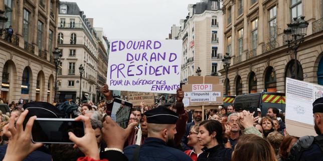 Dans « A voix nue », sur France Culture, Edouard Durand défend plus que jamais la nécessité de protéger les enfants