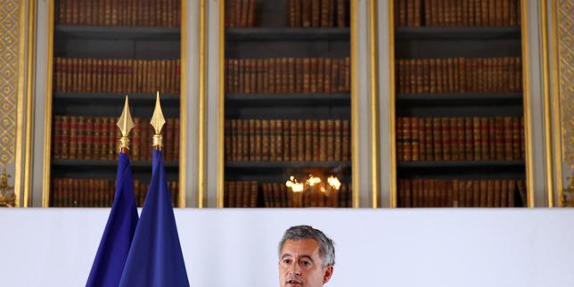 Affaire Lyhanna : Gérald Darmanin sur une ligne de