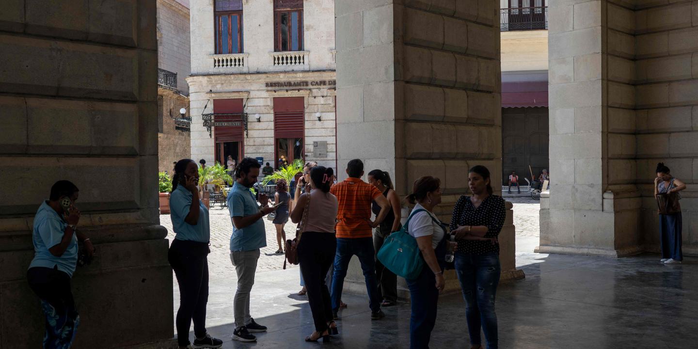 Séisme de magnitude 6,1 secoue l'ouest de Cuba et La Havane
