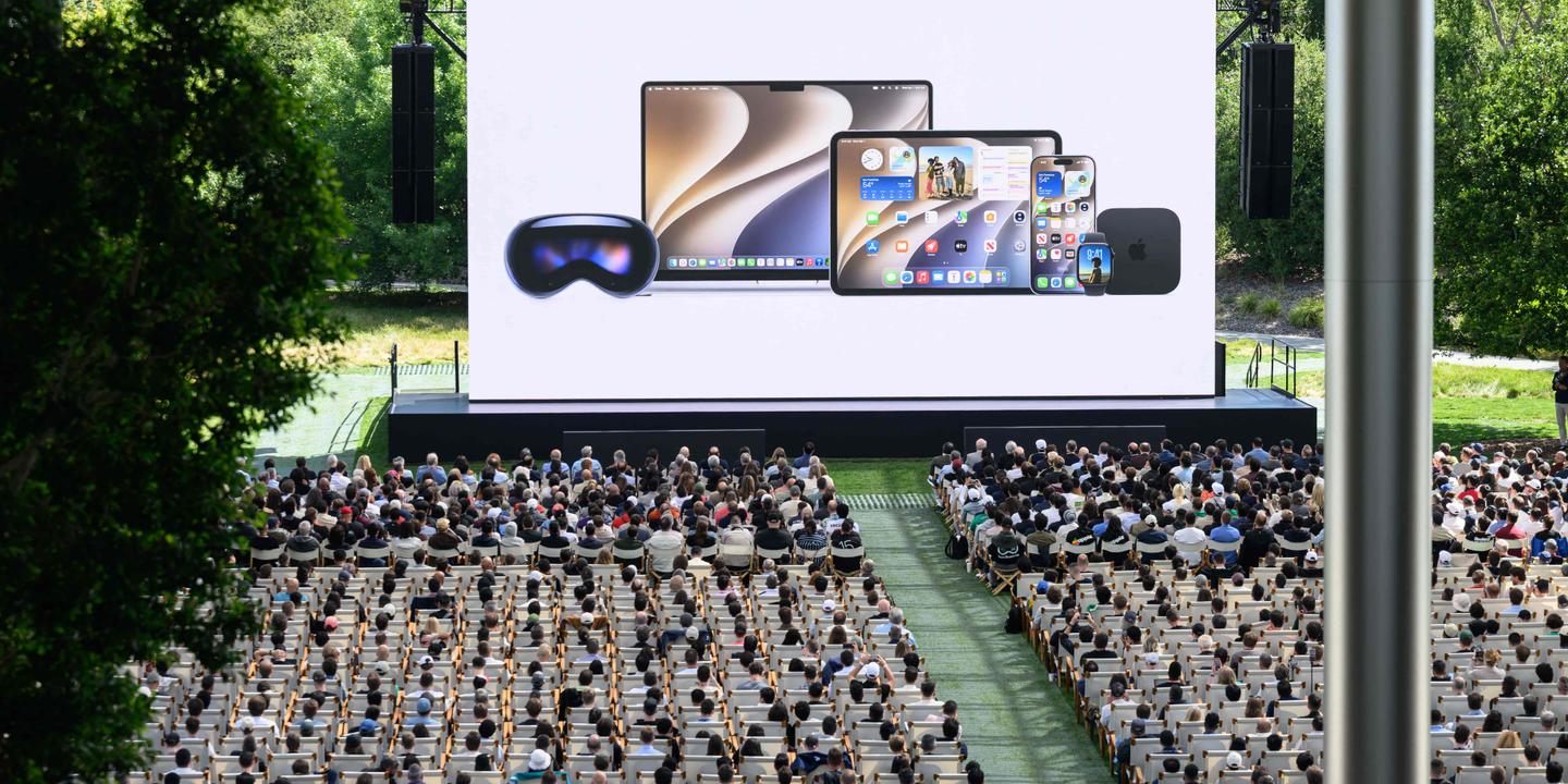 Apple dévoile Siri dopé à l'IA pour une expérience révolutionnaire
