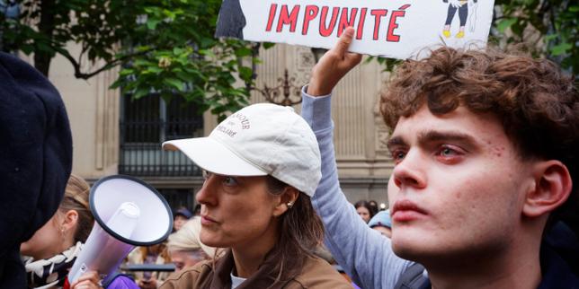 Macron says trust in France institutions 'at stake' over girl's suspected killing