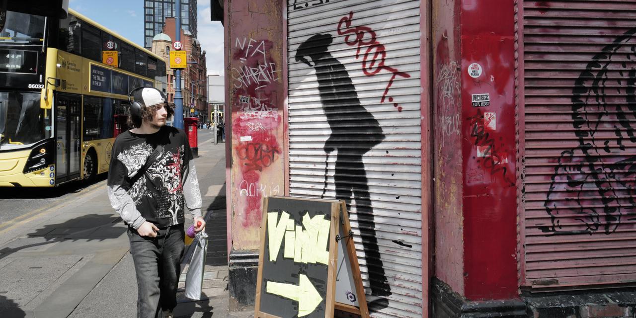 BURNHAM'S MANCHESTER - Northern Quarter life