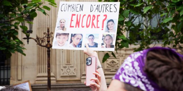 Mort de Lyhanna : l’attente d’une véritable réponse politiqu