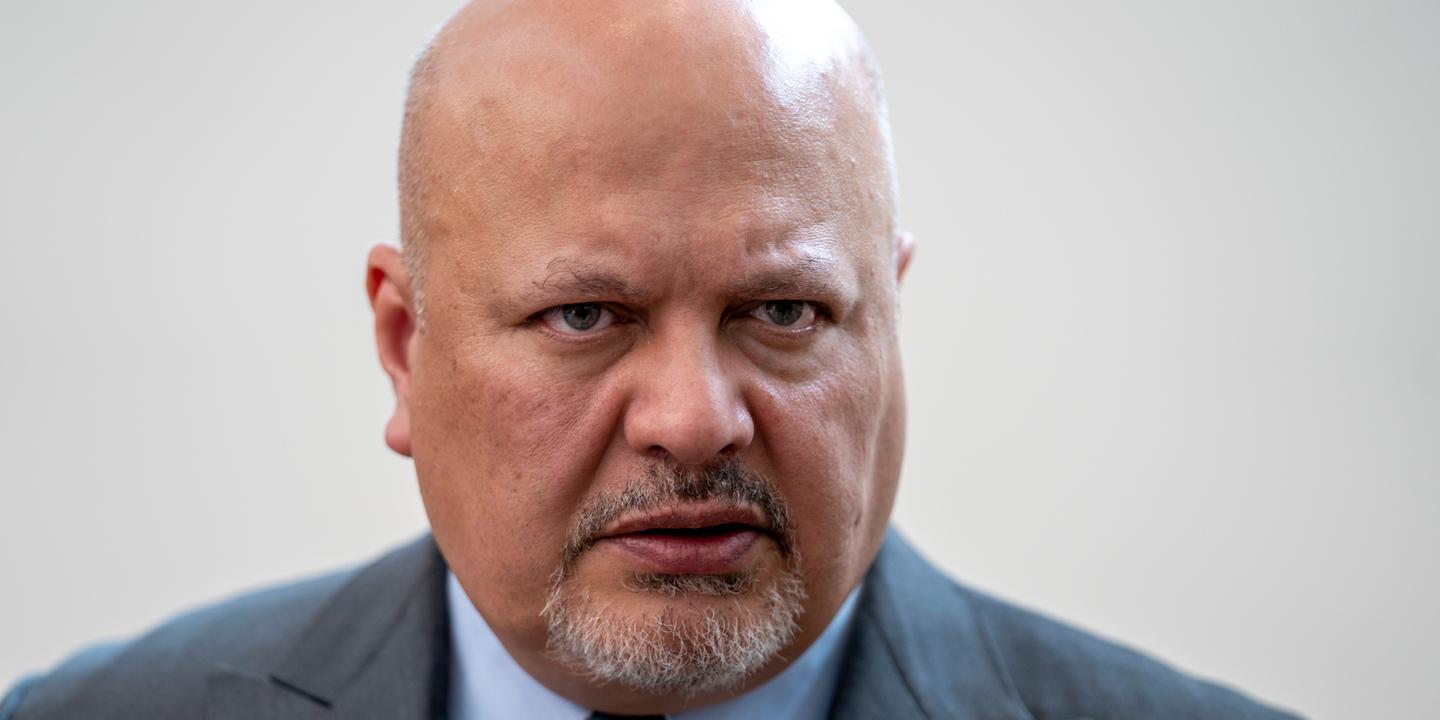 CPI : Karim Khan suspendu pour accusations d'agression sexuelle