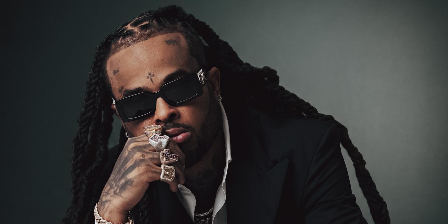 Kalash fête son anniversaire à Paris La Défense Arena avec son nouvel album Ex-Voto