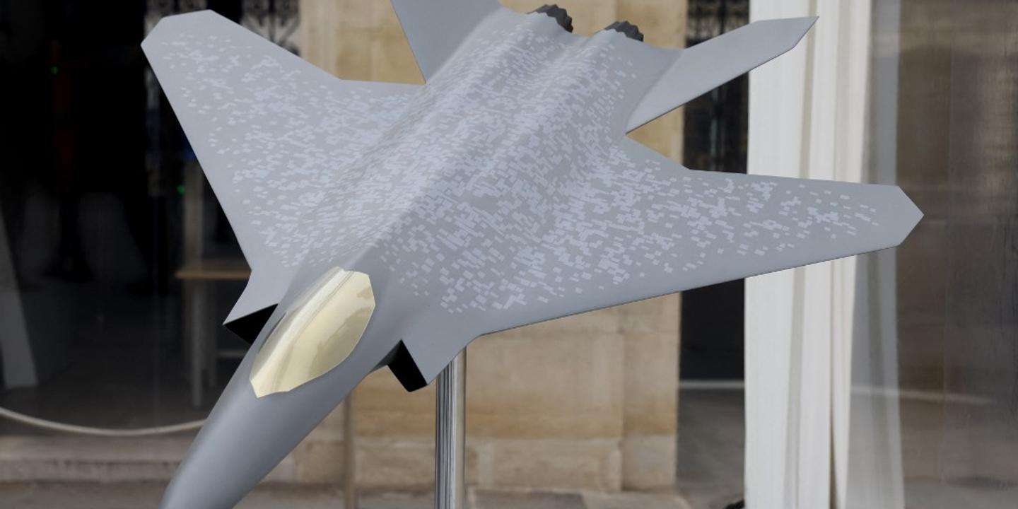 Projet SCAF : l'avion de combat franco-allemand abandonné selon Berlin