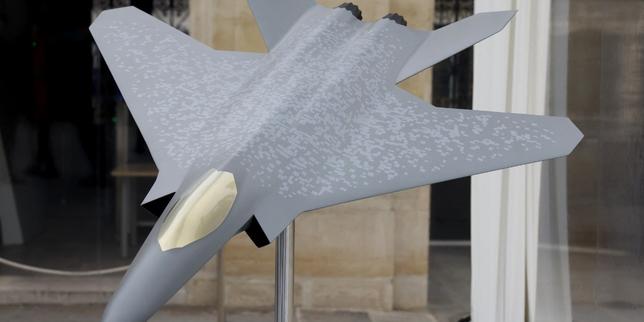 SCAF : le projet d’avion de combat franco-allemand est aband