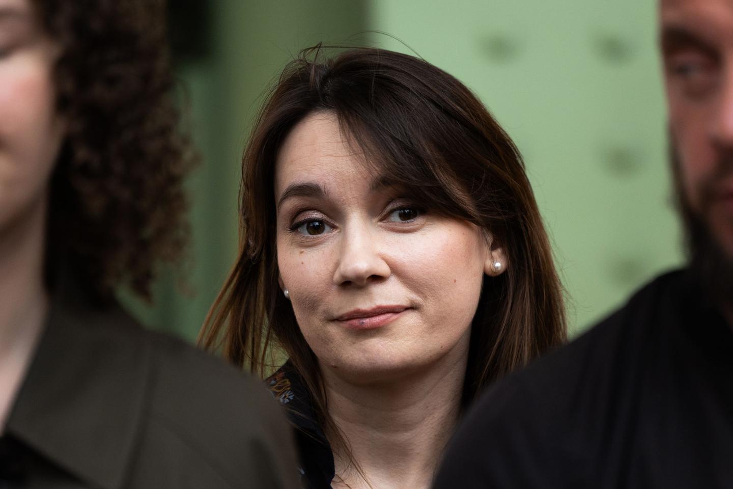 Xenia Fedorova, propagandiste russe, visée par un arrêté d’expulsion, annonce le ministère de l’intérieur français