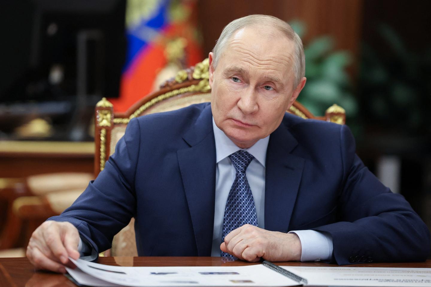 'Speaking with Putin? For Europe, there may be a window of opportunity ...