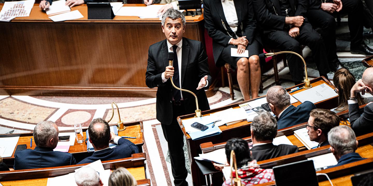 Projet de loi Darmanin sur la justice criminelle rejeté en commission