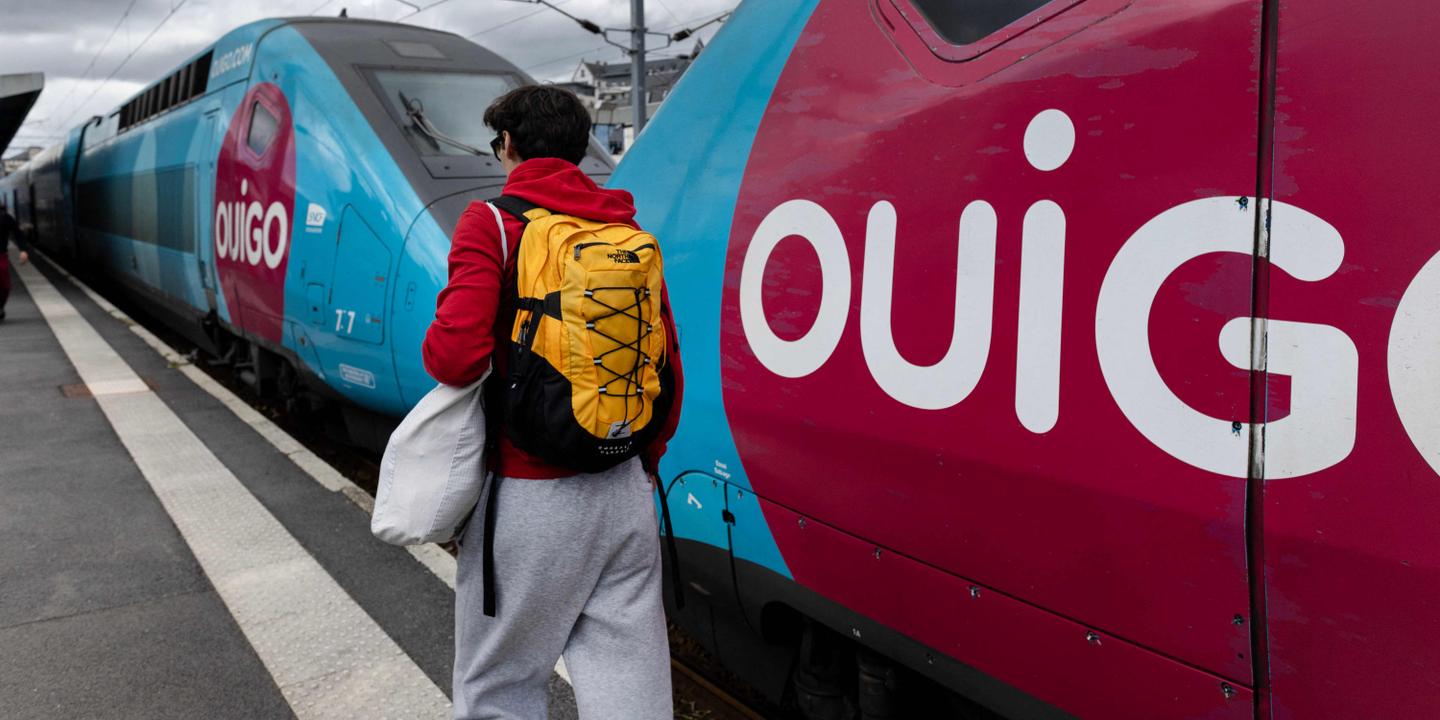 Grève SNCF : trafic régional perturbé, un TGV sur trois annulé