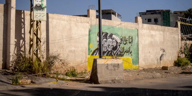 Au Liban, le Hezbollah voit dans la guerre une cha