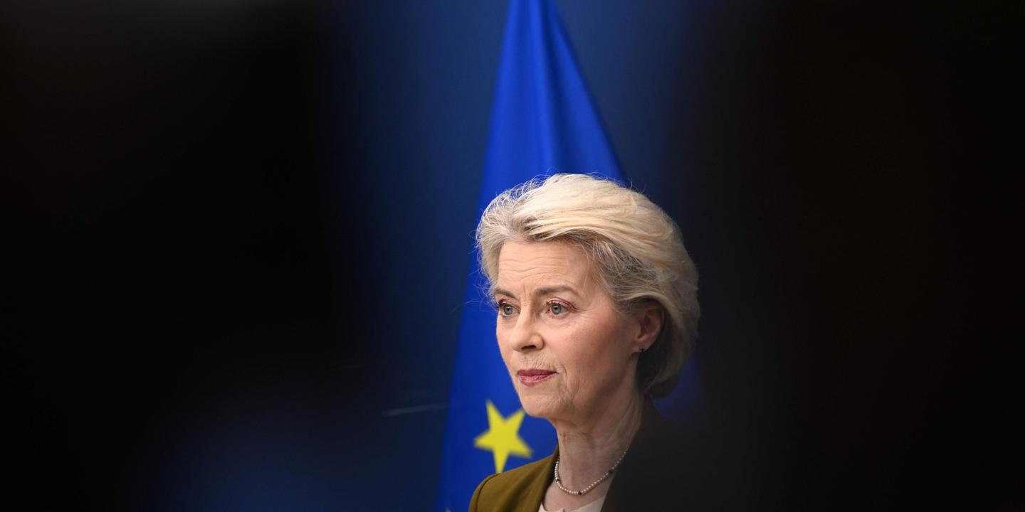 UE : 21e paquet de sanctions contre la Russie présenté par von der Leyen