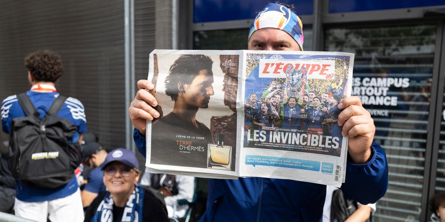 L'Équipe mise sur le Mondial après une année de défiance
