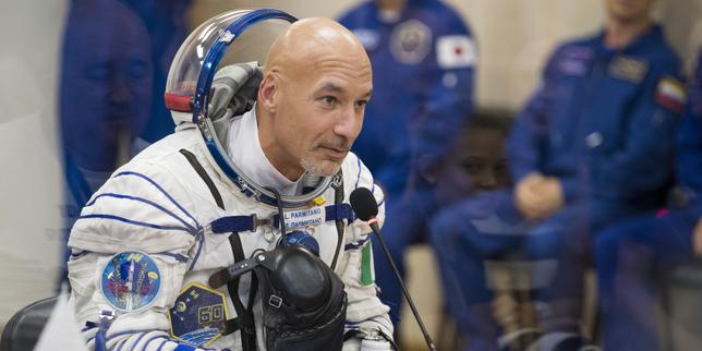 Artémis : l’Italien Luca Parmitano sera le premier Européen 
